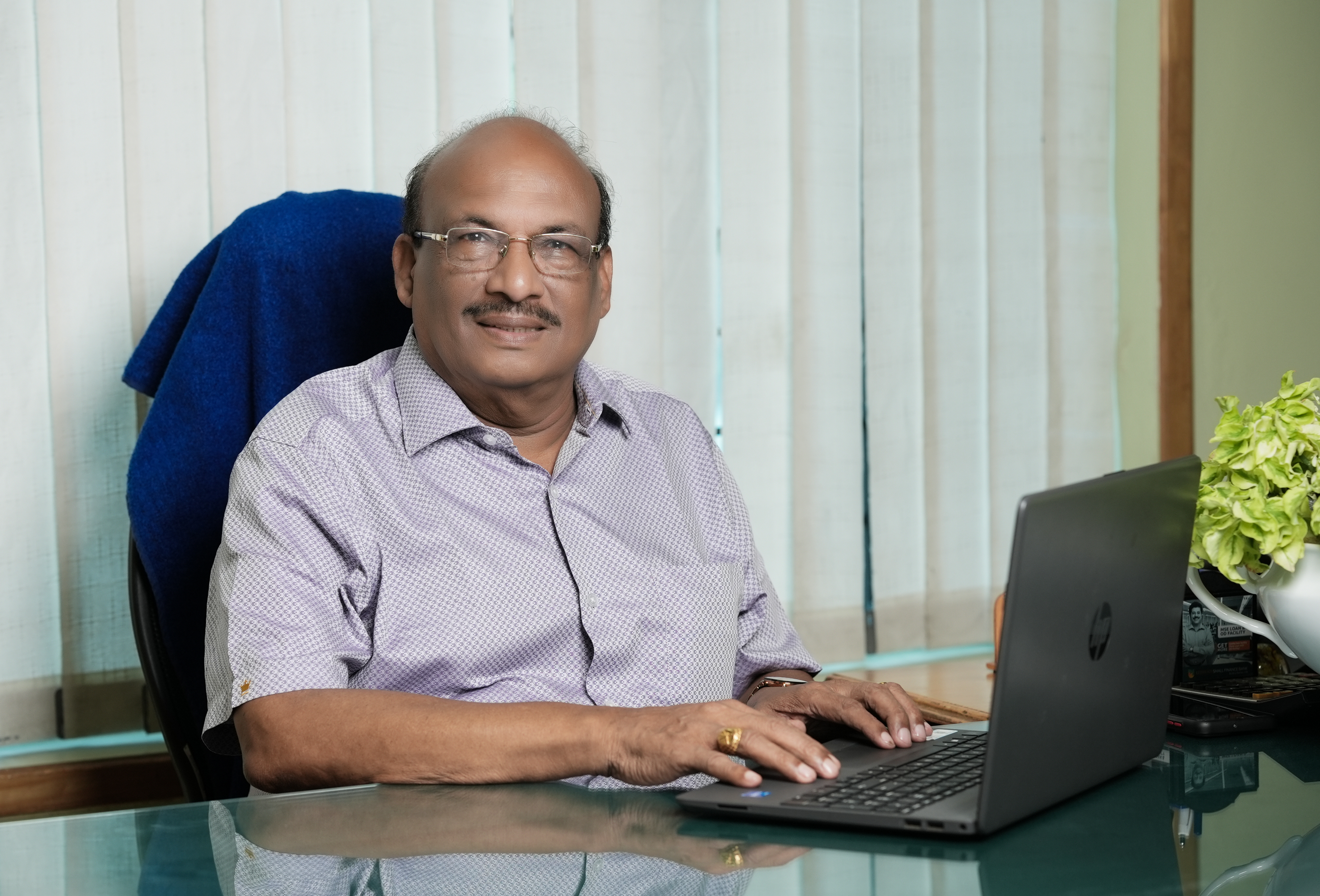 Executive Chairman & Founder